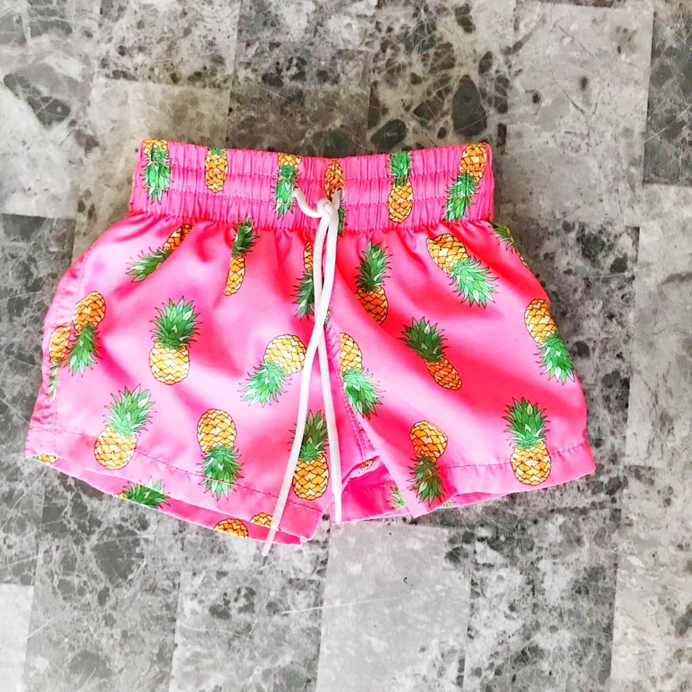 Binky Bro Pineapple 🍍 Shorts